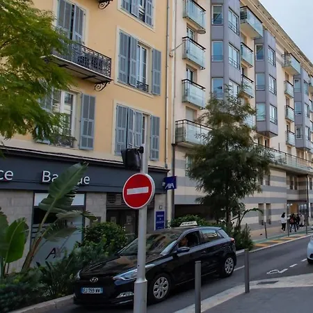 L18 Staywiz Us - Parking Terrace Ac 10mins Walk To Beaches * Nizza